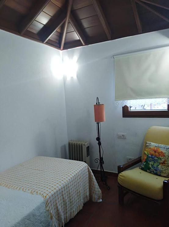 Casa Los Volcanes Tigalate Exterior foto