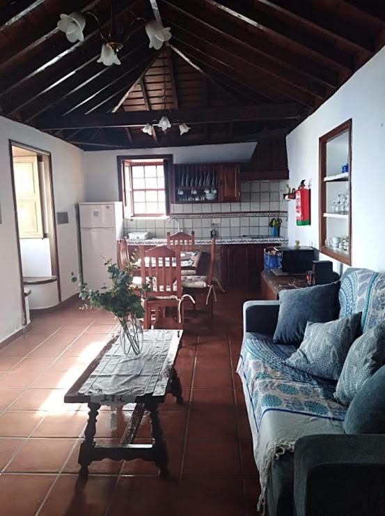 Casa Los Volcanes Tigalate Exterior foto