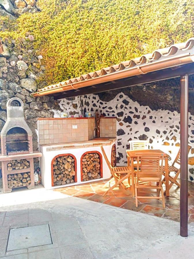 Casa Los Volcanes Tigalate Exterior foto