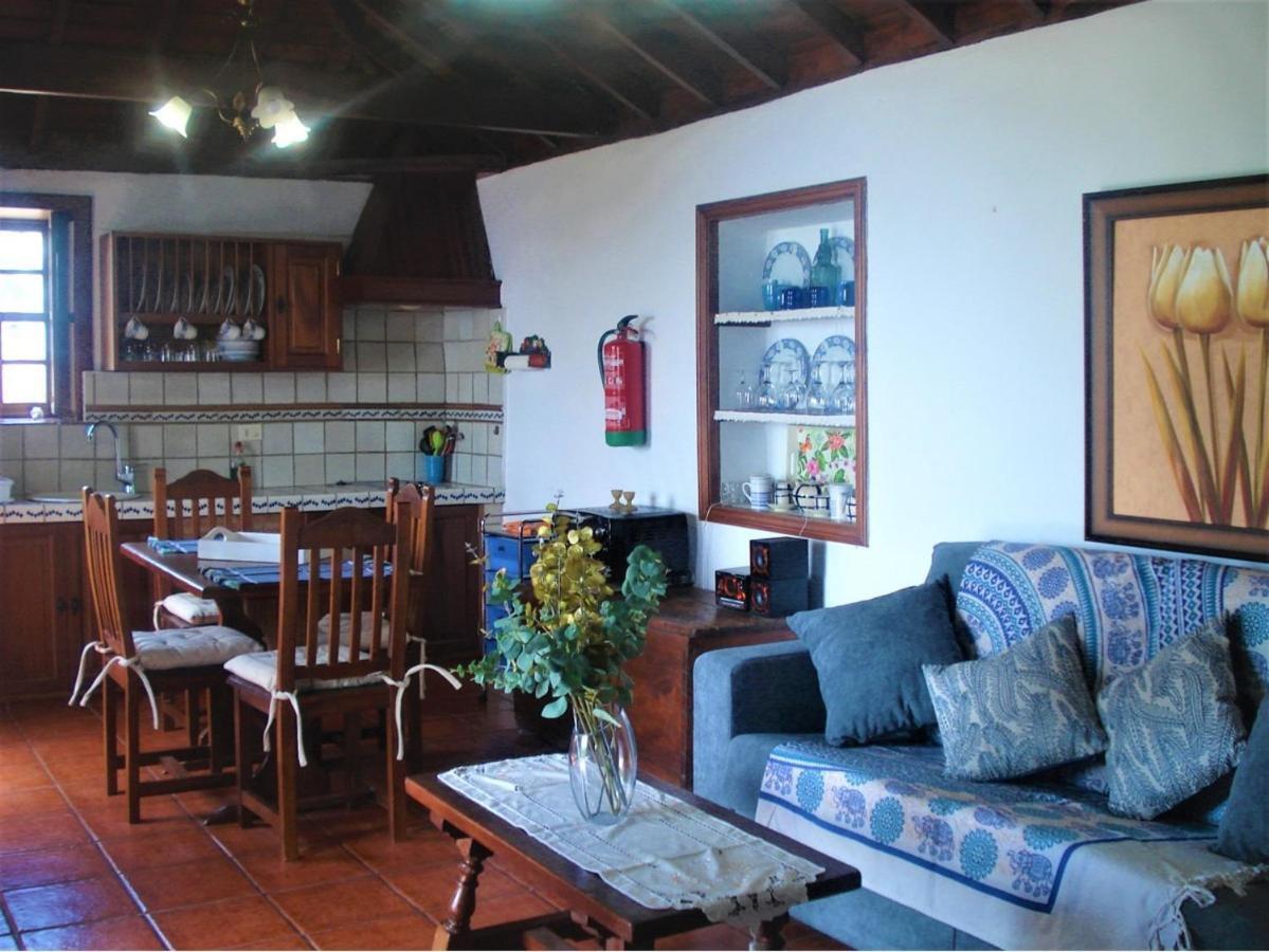 Casa Los Volcanes Tigalate Exterior foto