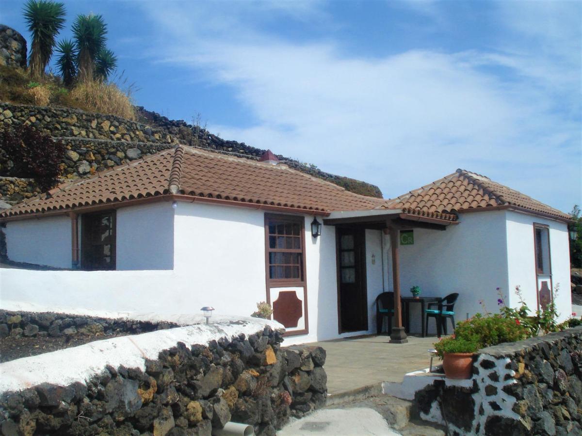 Casa Los Volcanes Tigalate Exterior foto