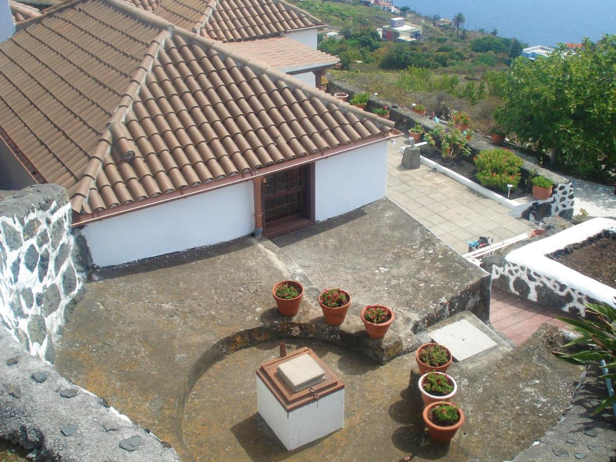 Casa Los Volcanes Tigalate Exterior foto